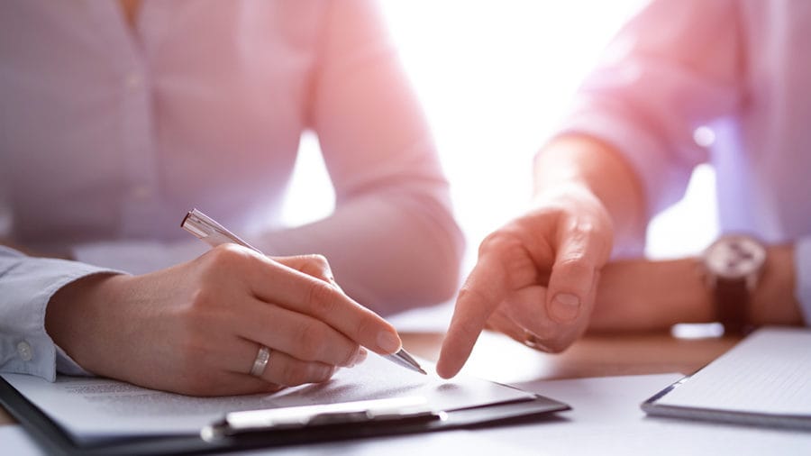 defensa adecuada principios de inmediación