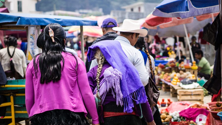 derecho indígena a tener un intérprete