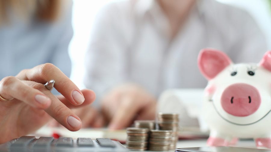 derecho pensión alimenticia ex concubinos