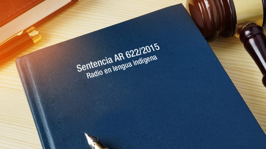 uso lengua indígena transmisiones radio