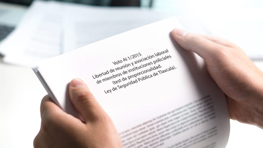 libertad de reunión y asociación laboral