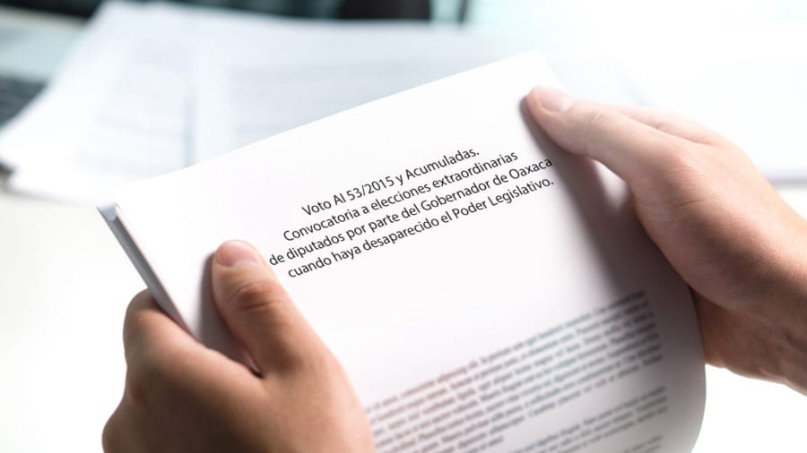 convocatoria elecciones extraordinarias