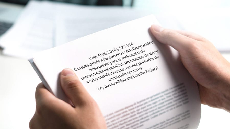 consulta previa personas discapacidad