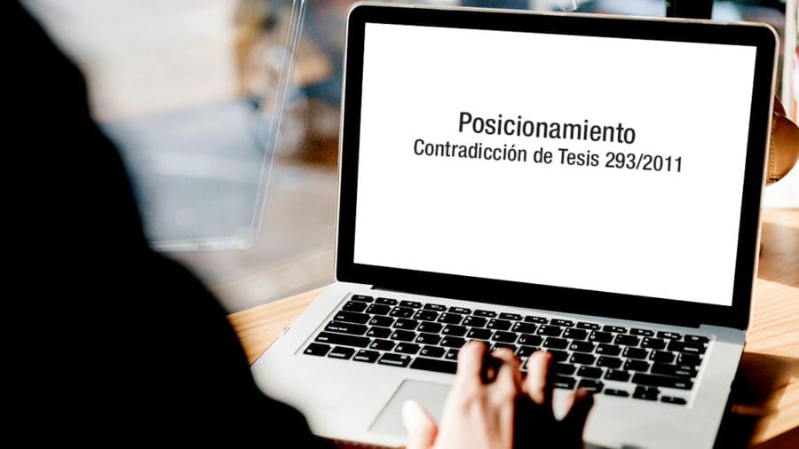 discusión sesión contradicción tesis