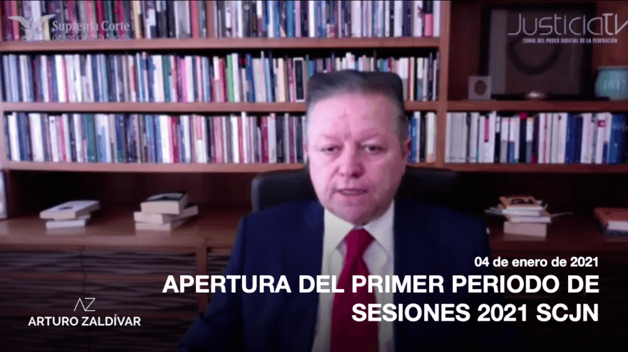 apertura de sesiones