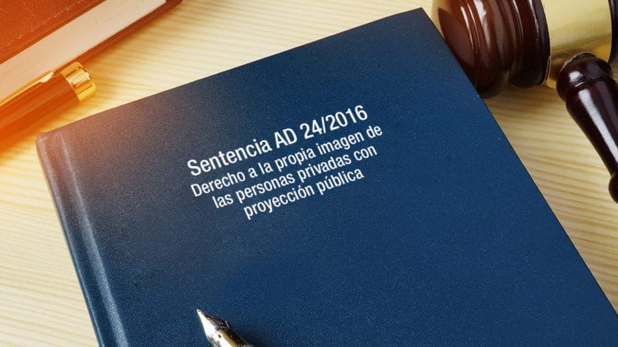 DERECHO PROPIA IMAGEN PERSONAS PRIVADAS CON PROYECCION PUBLICA