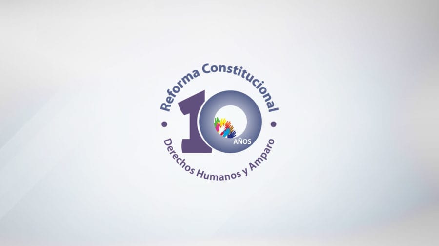 derechos humanos y amparo