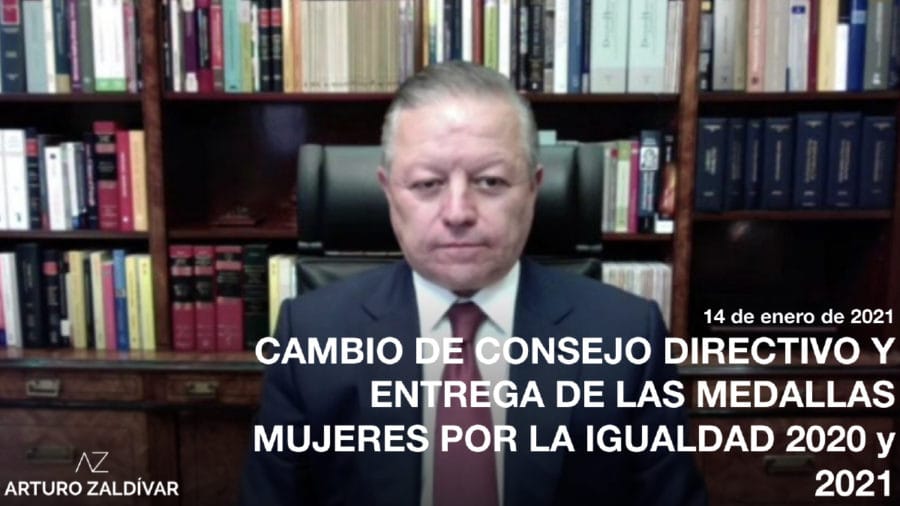 Cambio consejo directivo amj