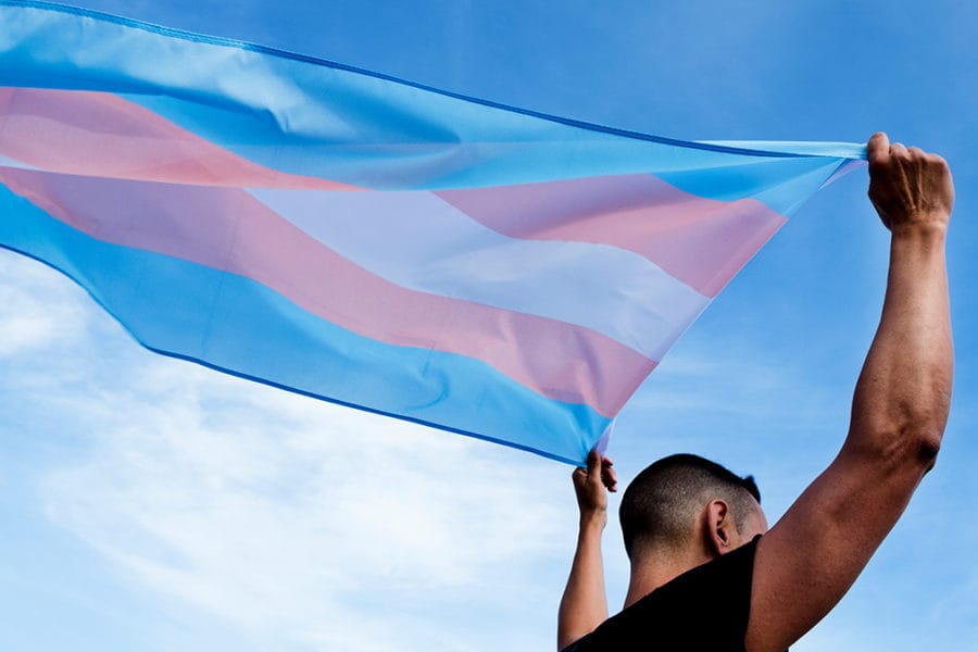 personas trans derecho a existir