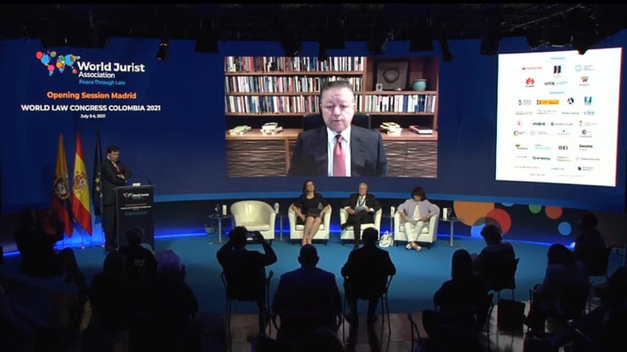 Cumbre Internacional sobre el Estado de Derecho