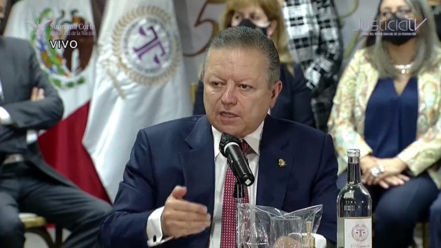 tribunal justicia administrativa cincuenta años