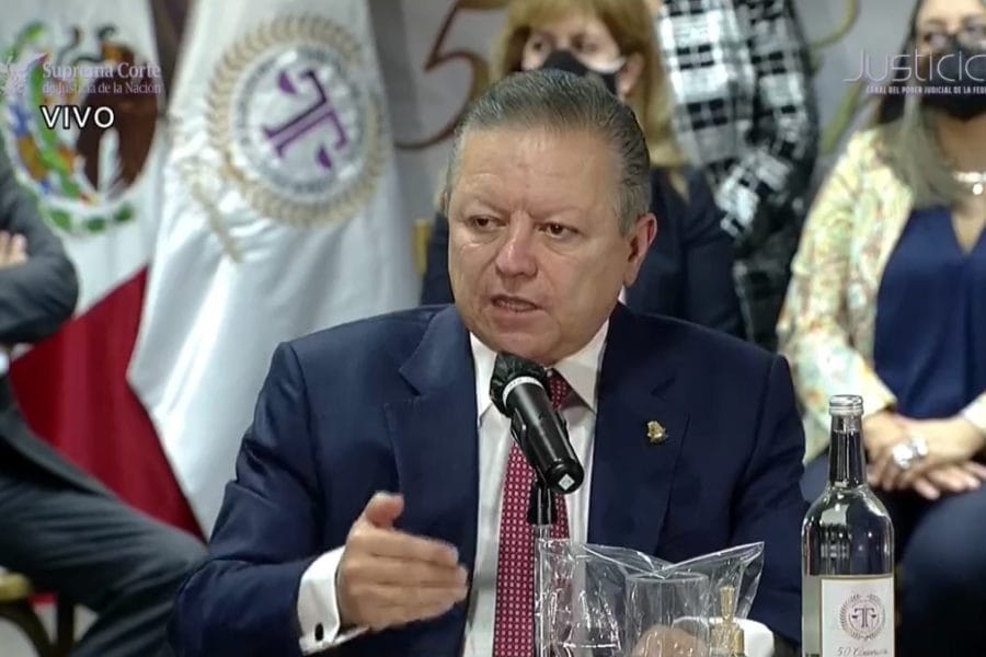 tribunal justicia administrativa cincuenta años