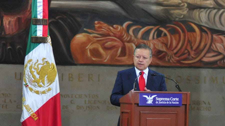 conferencia de prensa scjn