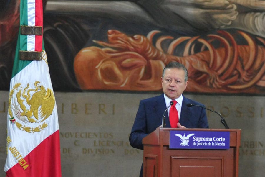 conferencia de prensa scjn
