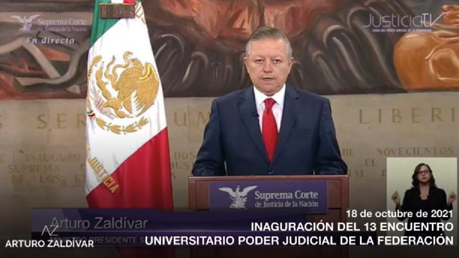 inauguración encuentro universitario