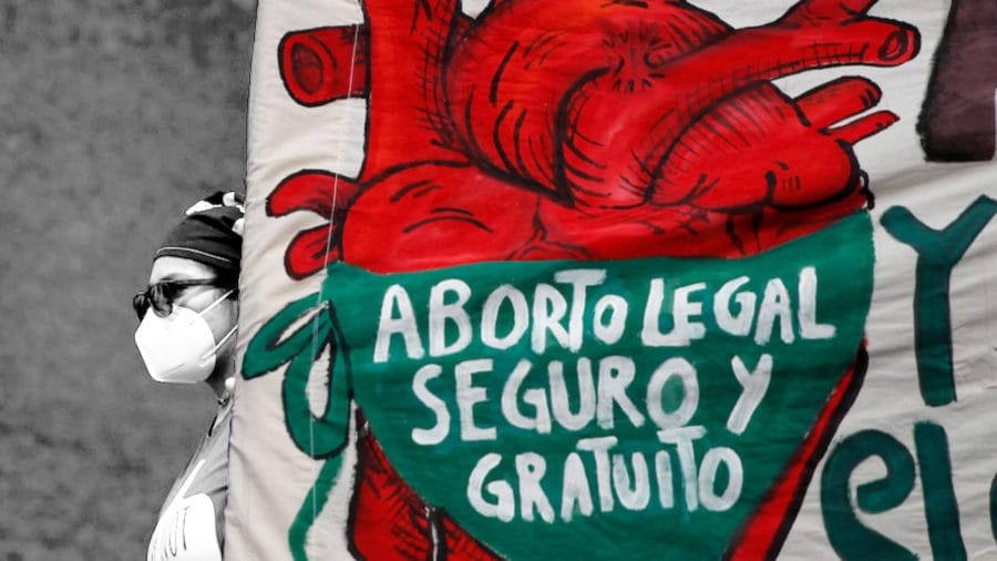 aborto legal seguro y gratuito