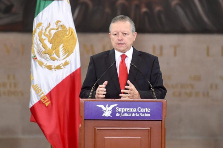 Conferencia de prensa ministro presidente