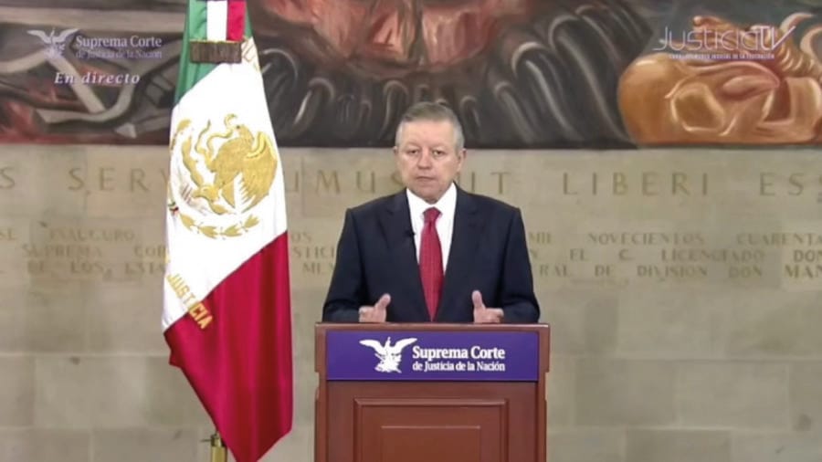 discurso diálogos jueces y juezas