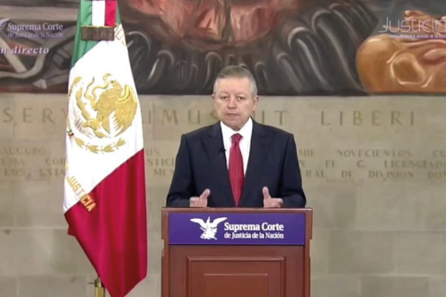 discurso diálogos jueces y juezas