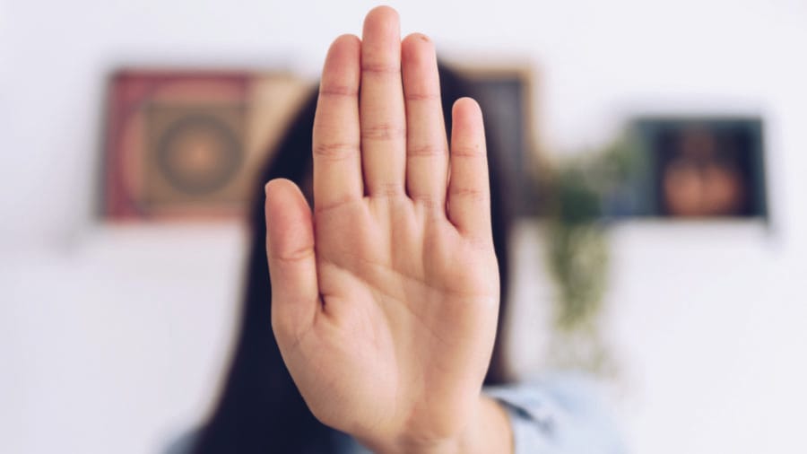 Basta_violencia_de_género