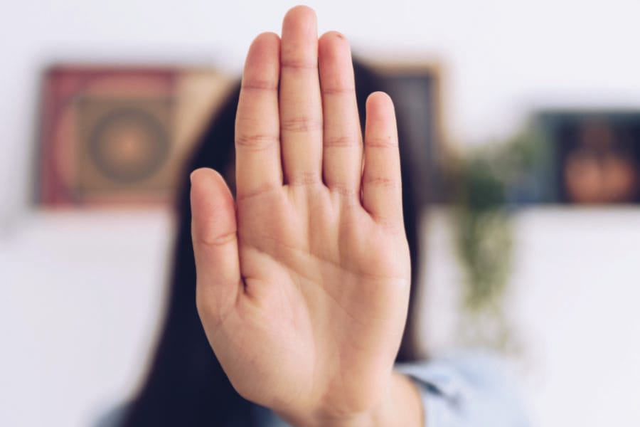 Basta_violencia_de_género