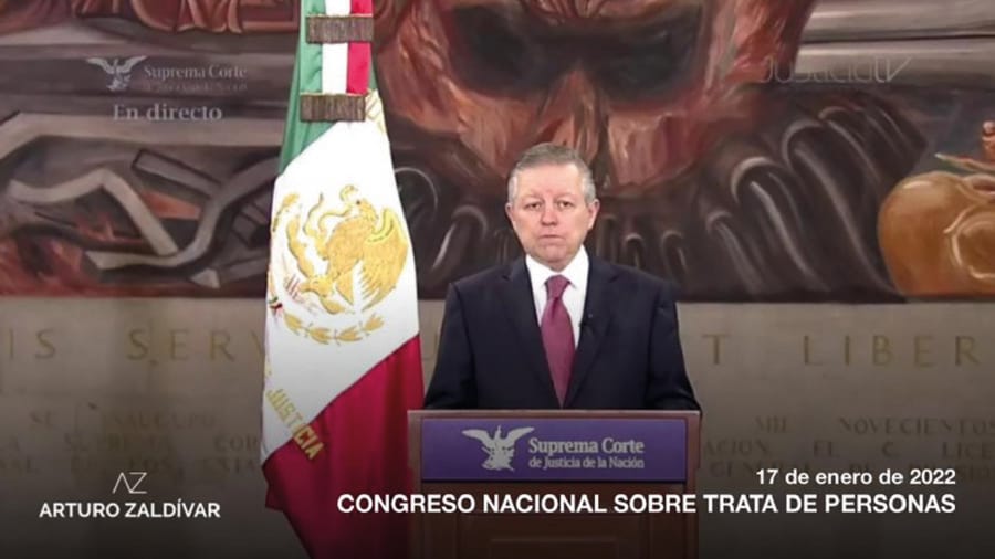 inauguración congreso trata