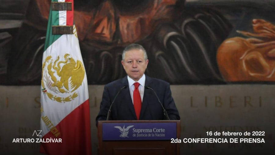 2da conferencia de prensa