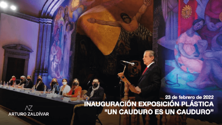 Un cauduro es un cauduro