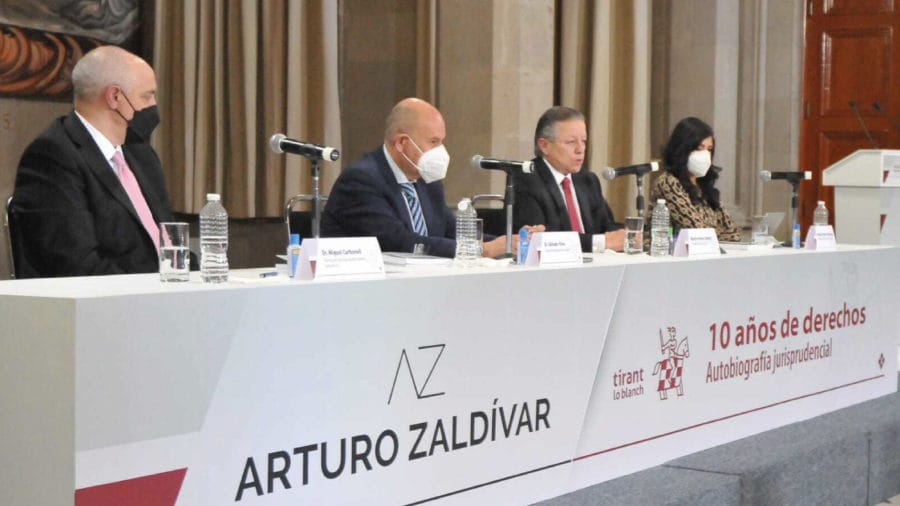 10 años de derechos autobiografía jurisprudencial