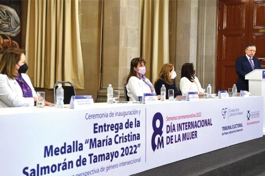 dia internacional de la mujer