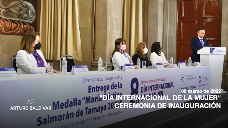 dia internacional de la mujer