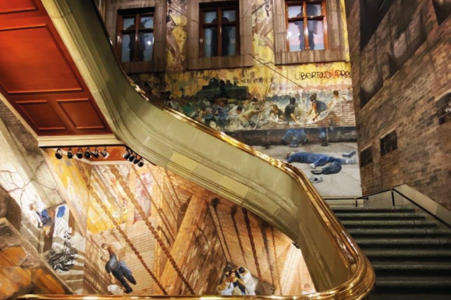 Un cauduro es un cauduro