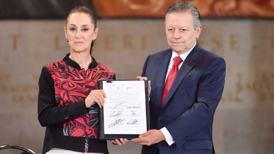 firma convenio de colaboración pjf cdmx