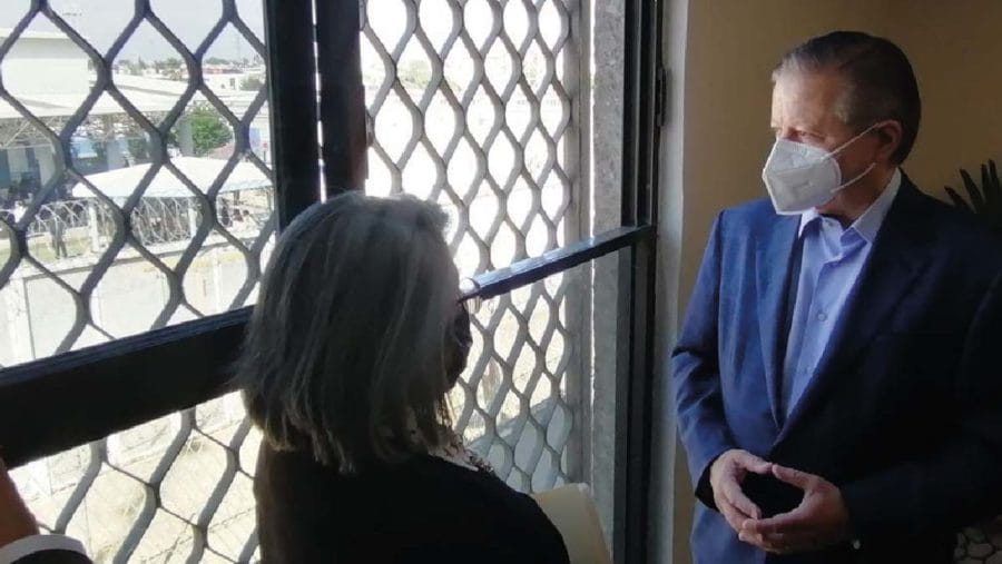 Santa Martha Acatitla