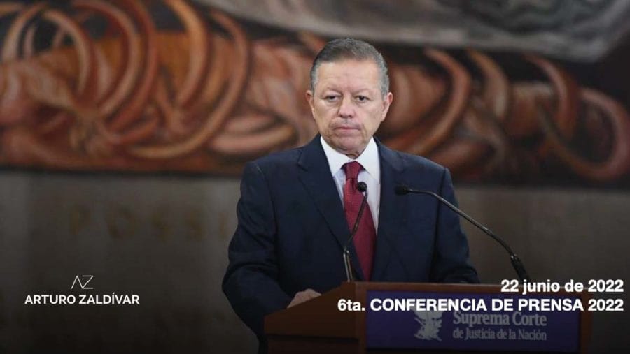 conferencia de prensa junio