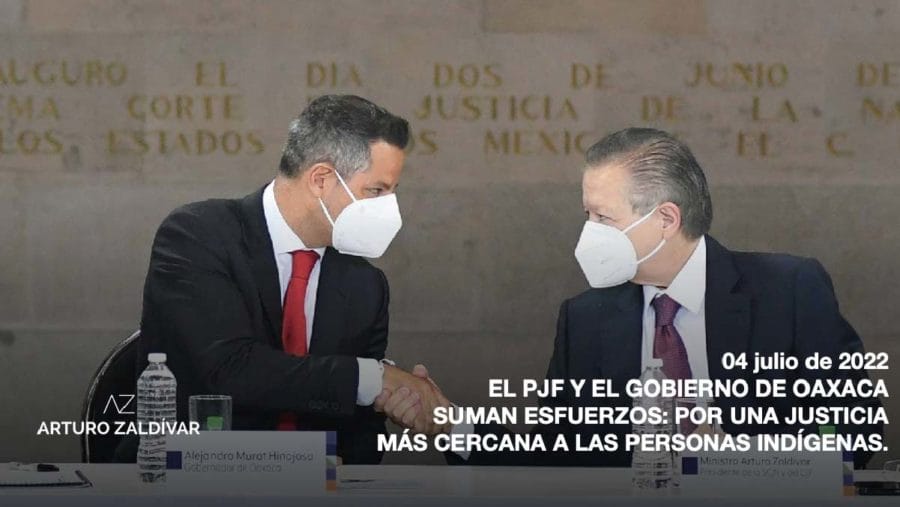 convenio colaboración oaxaca