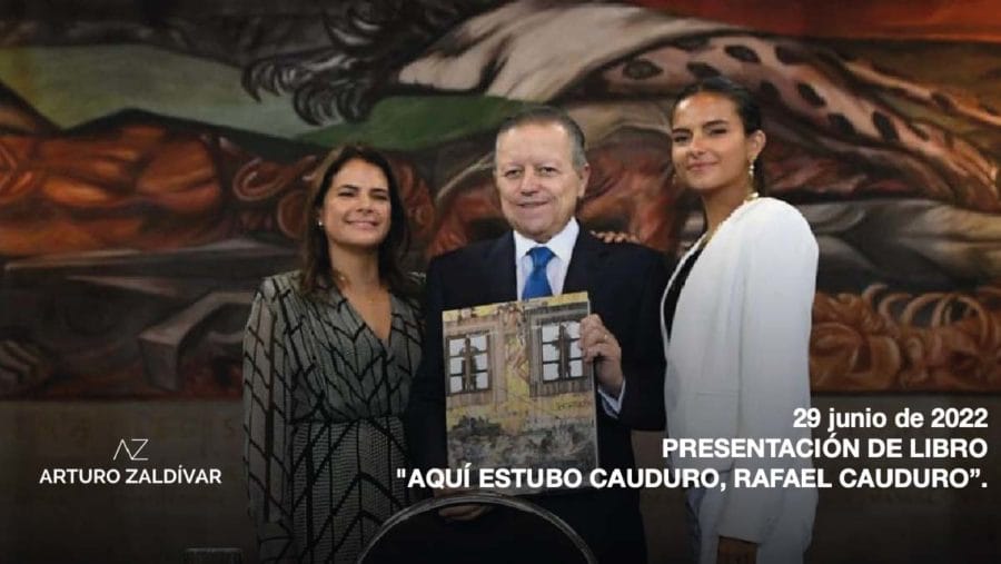 UN CAUDURO ES UN CAUDURO