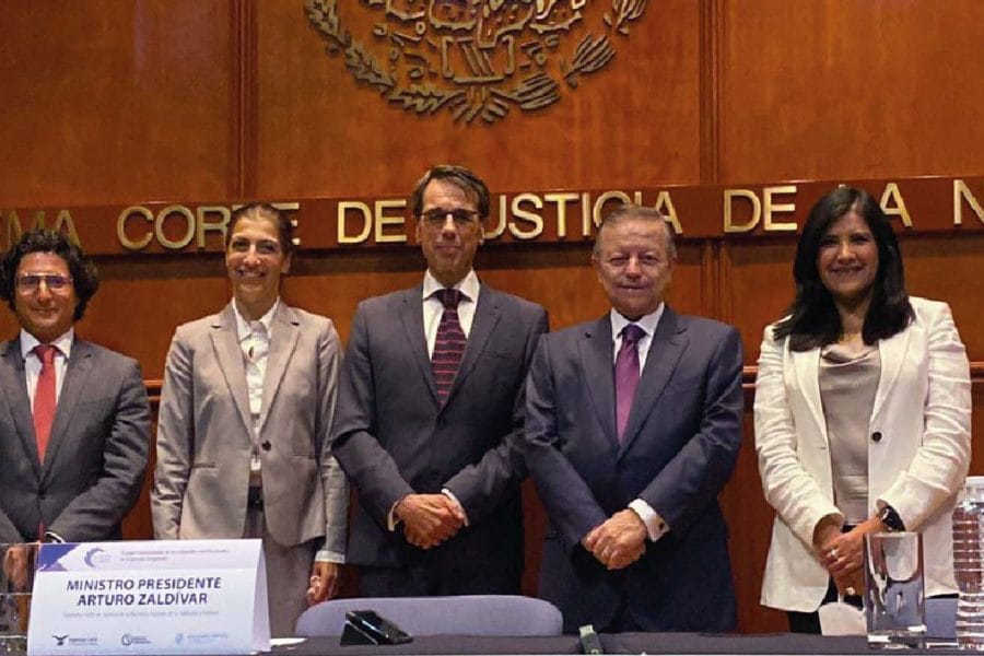 master class inauguración